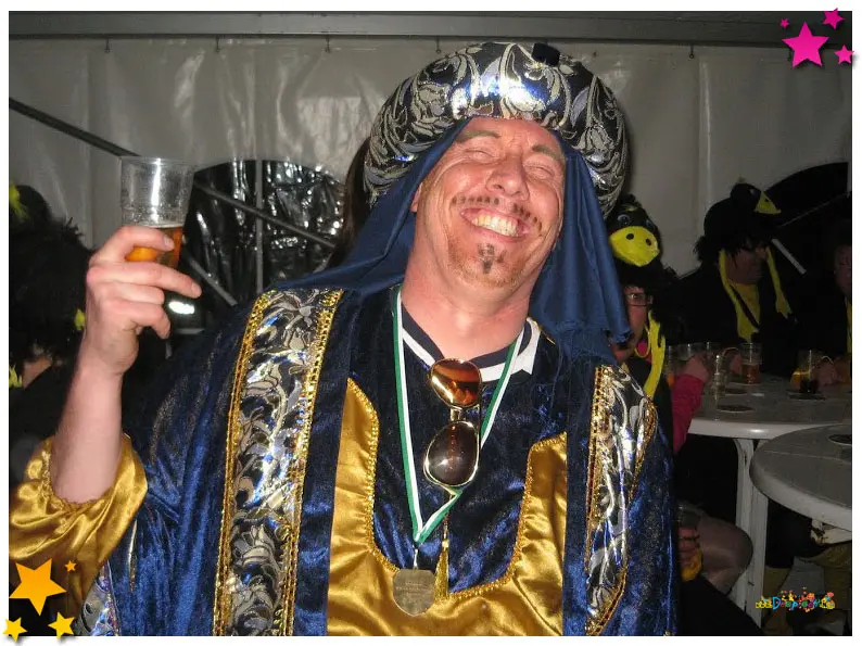 Moesmoandag 2011