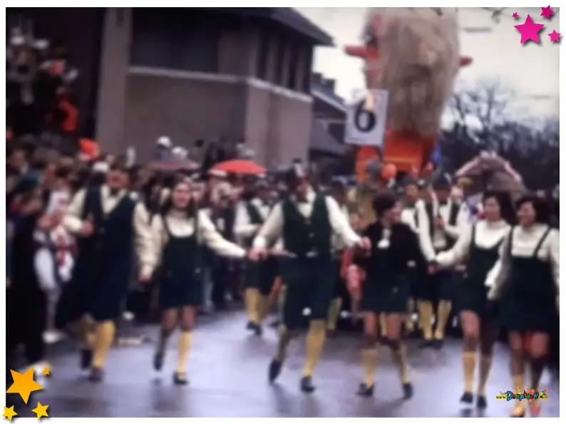 Films carnaval Schaijk 1971