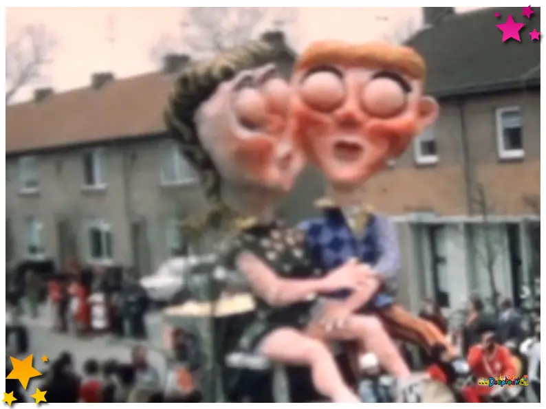 Films carnaval Schaijk 1972