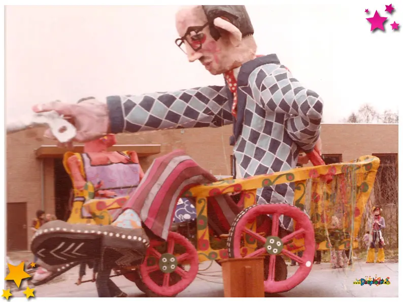 Films carnaval Schaijk 1977