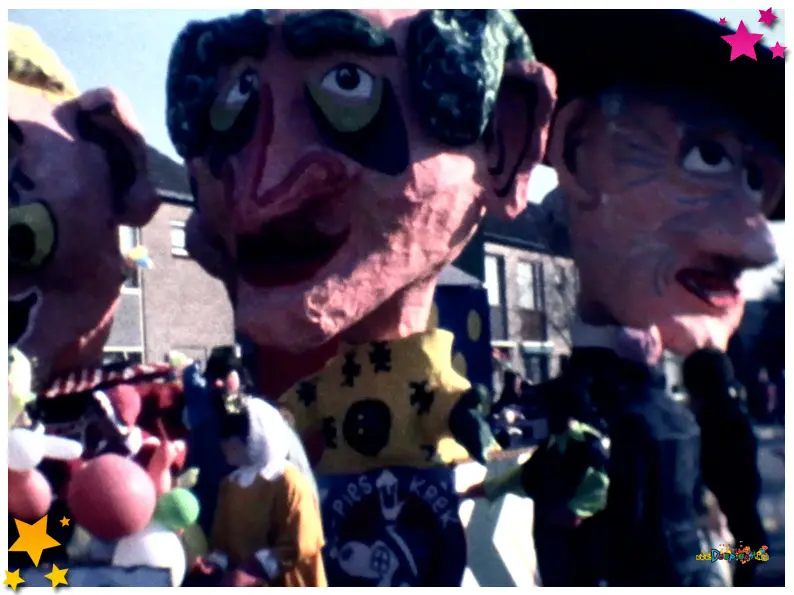 Films carnaval Schaijk 1982