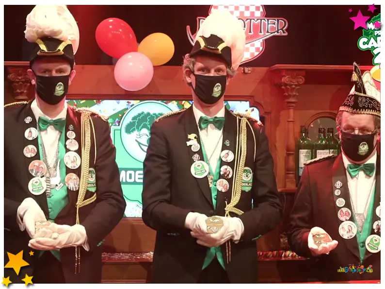 Films carnaval Schaijk 2021