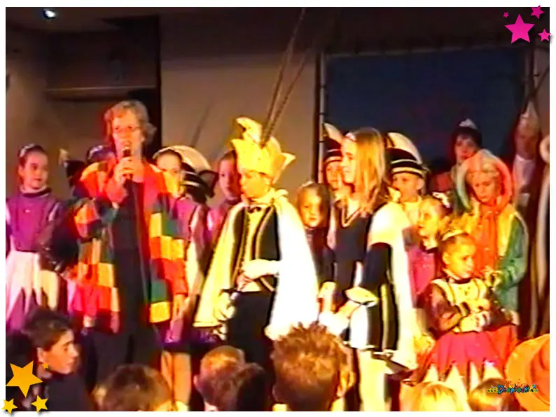 Films carnaval Schaijk 2004