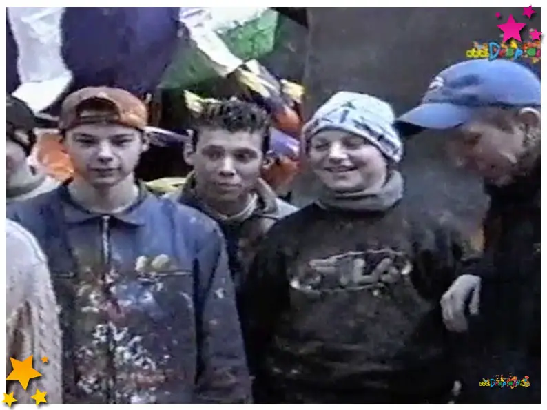 Films carnaval Schaijk 2004