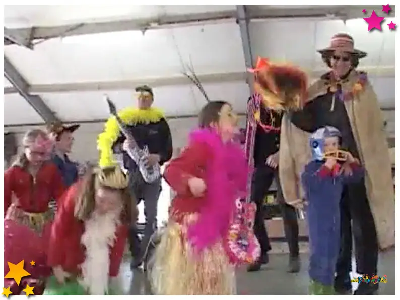 Films carnaval Schaijk 2014