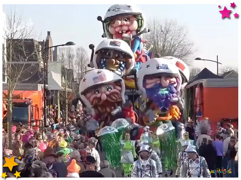 Films carnaval Schaijk 2025