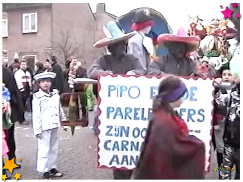 Films carnaval Schaijk 2004