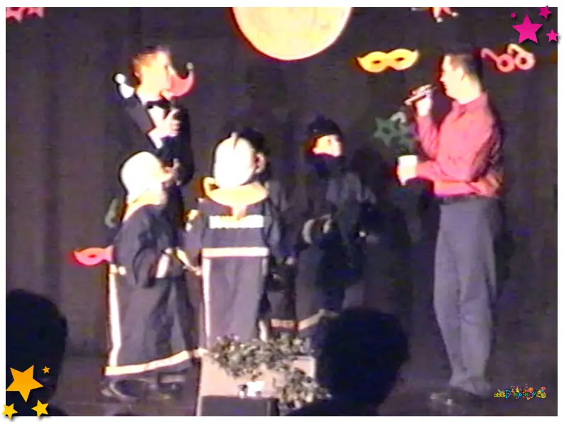 Films carnaval Schaijk 2004