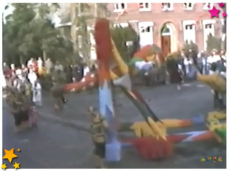 Films carnaval Schaijk 1983