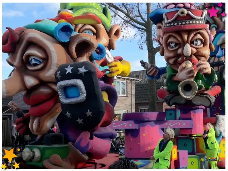 Films carnaval Schaijk 2024
