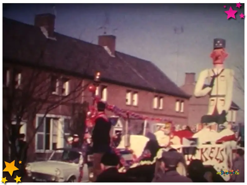 Films carnaval Schaijk 1965