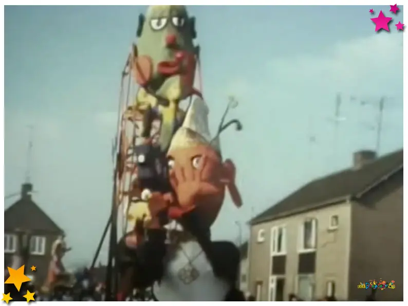 Films carnaval Schaijk 1975