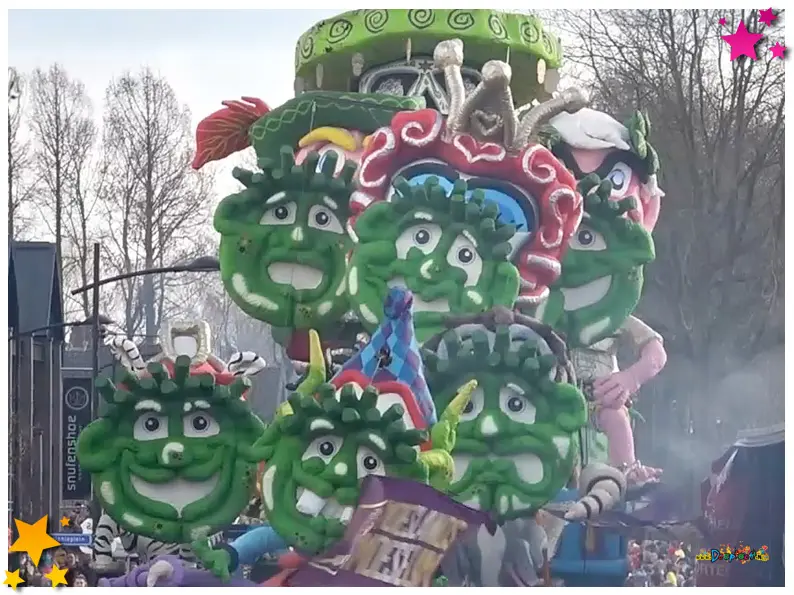 Films carnaval Schaijk 2024