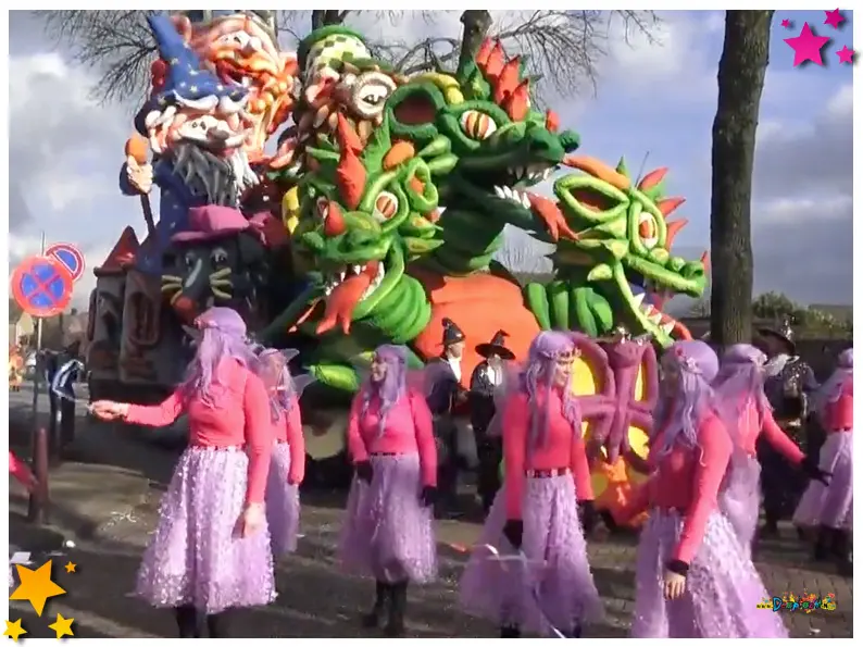 Films carnaval Schaijk 2024
