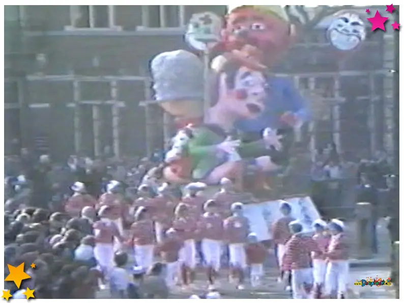 Films carnaval Schaijk 1980