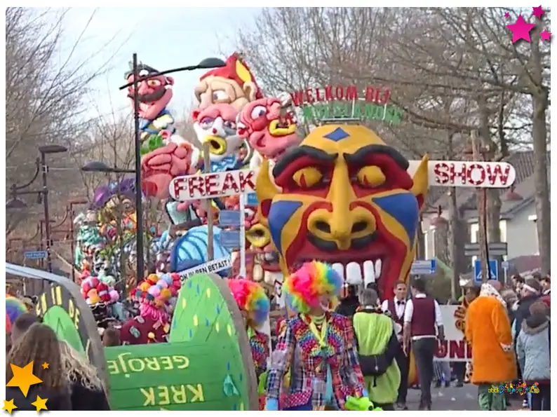 Films carnaval Schaijk 2019