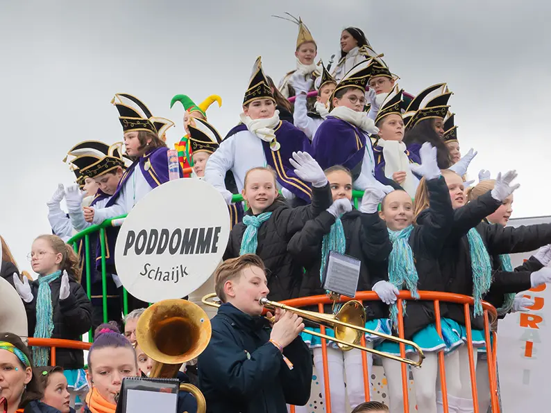 Jeugdoptocht Schaijk 2024