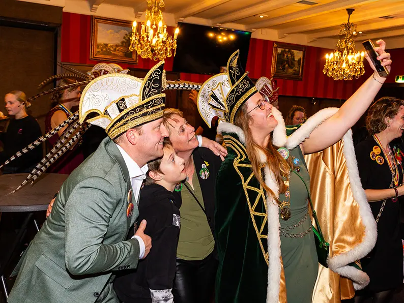 Receptie Smouzen 2025