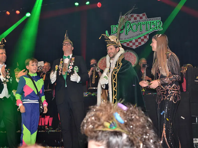 Zilveren Moestop 2024