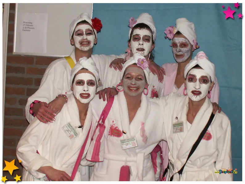 Carnavalsfoto's Schaijk 2009