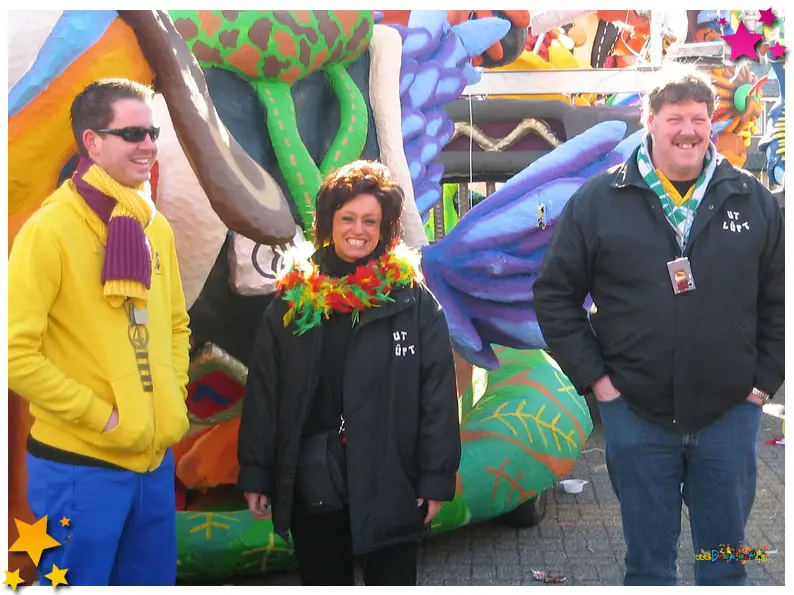 Carnavalsfoto's Schaijk 2011