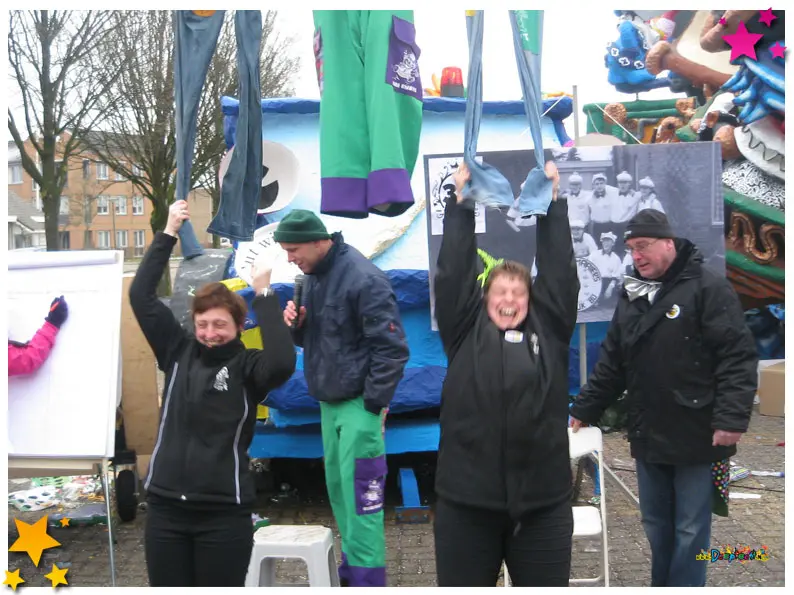 Carnavalsfoto's Schaijk 2013