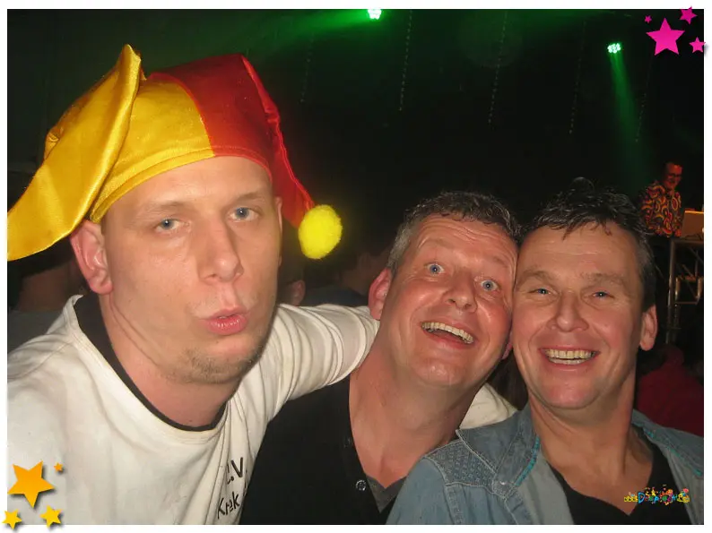 Carnavalsfoto's Schaijk 2014