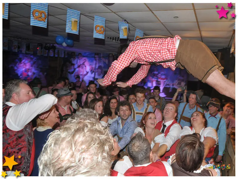 Carnavalsfoto's Schaijk 2015