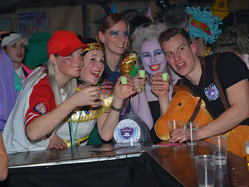 Carnavalsfoto's Schaijk 2018