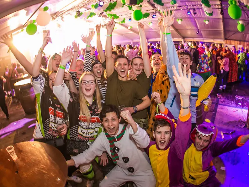 Carnavalsfoto's Schaijk 2019