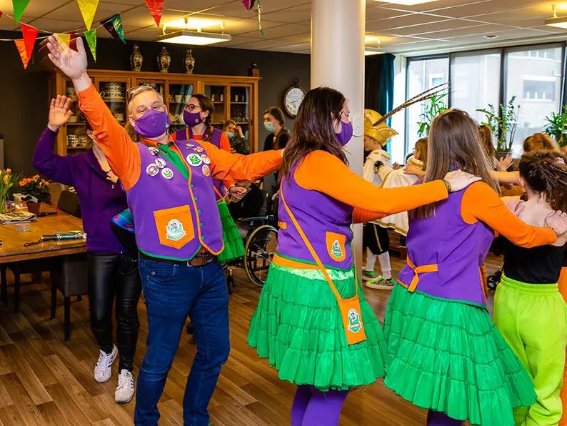 Carnavalsfoto's Schaijk 2022