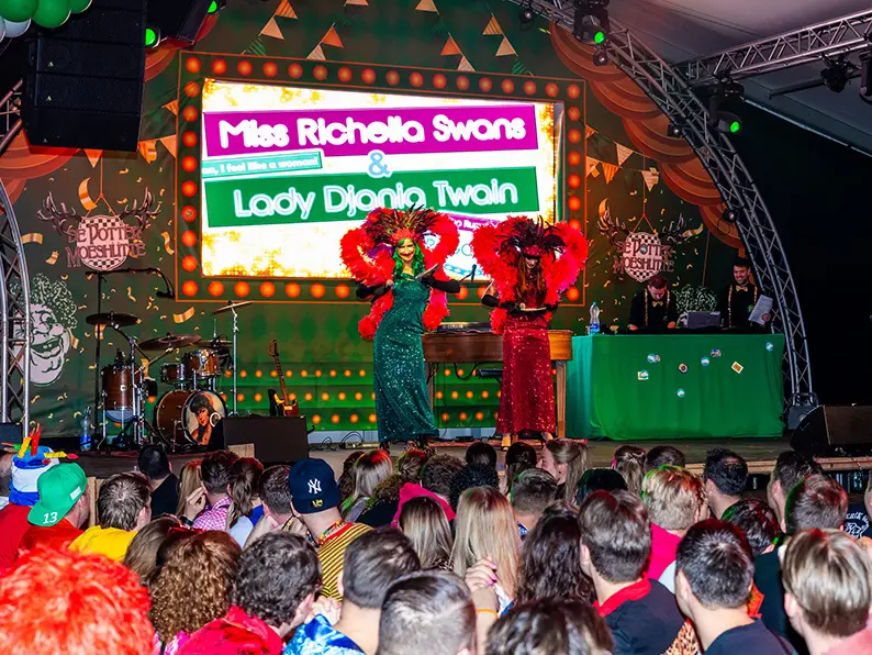 Carnavalsfoto's Schaijk 2025