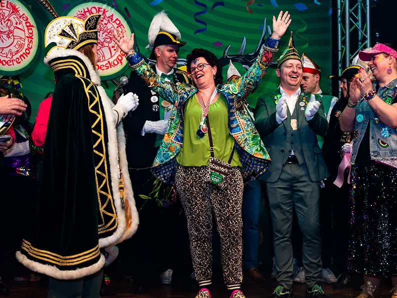 Moeskoningin 2025 - Sandra Loeffen