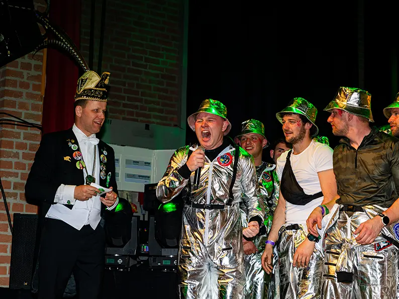 Prijsuitreiking Optocht Schaijk 2025