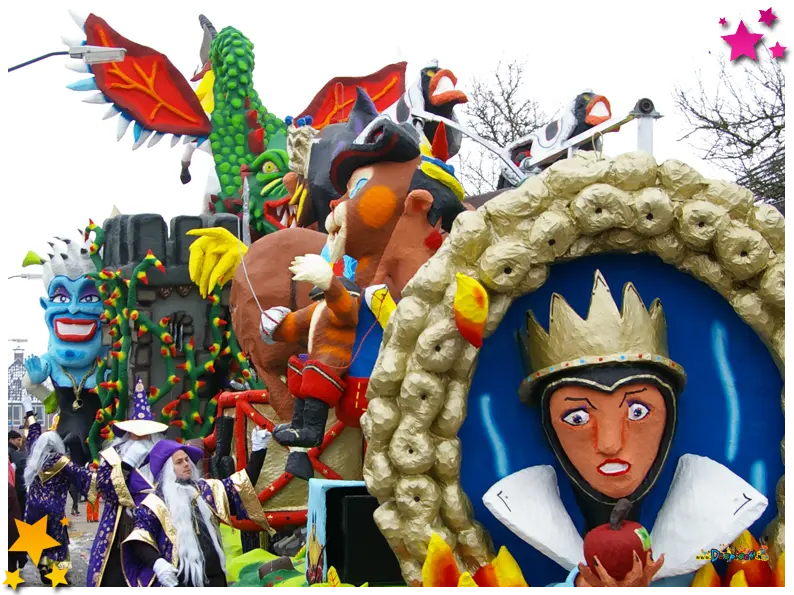 Uitslagen optocht Schaijk 2010