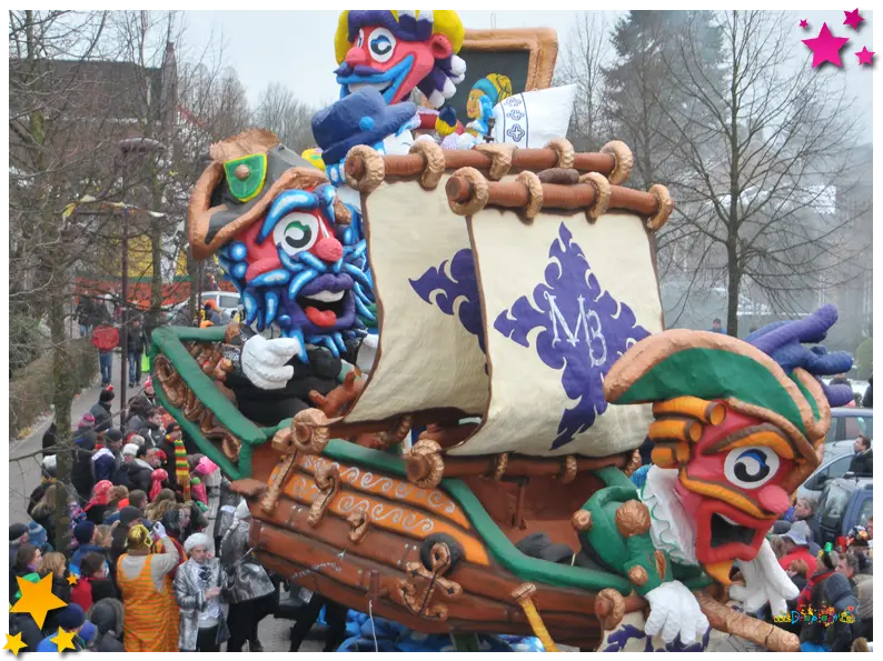 Uitslagen optocht Schaijk 2013