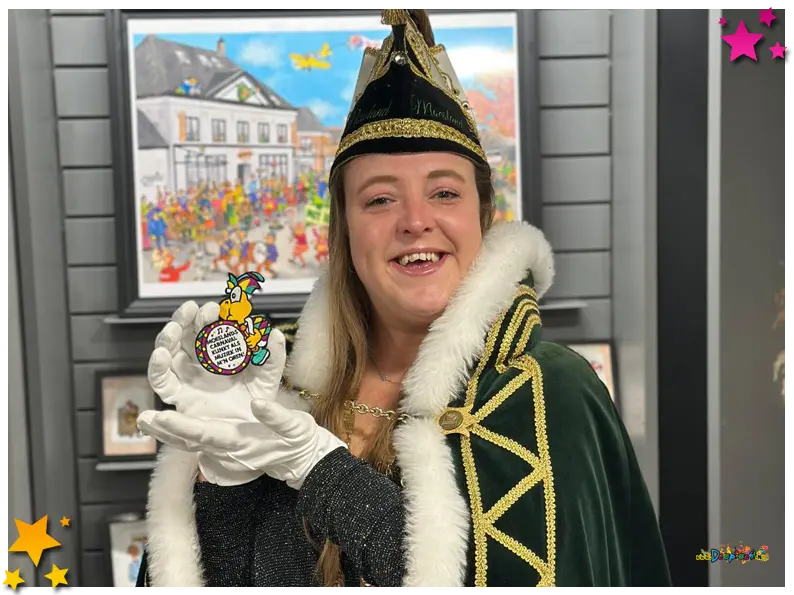 Een feestelijke start van het Carnavalsseizoen 2025-2026