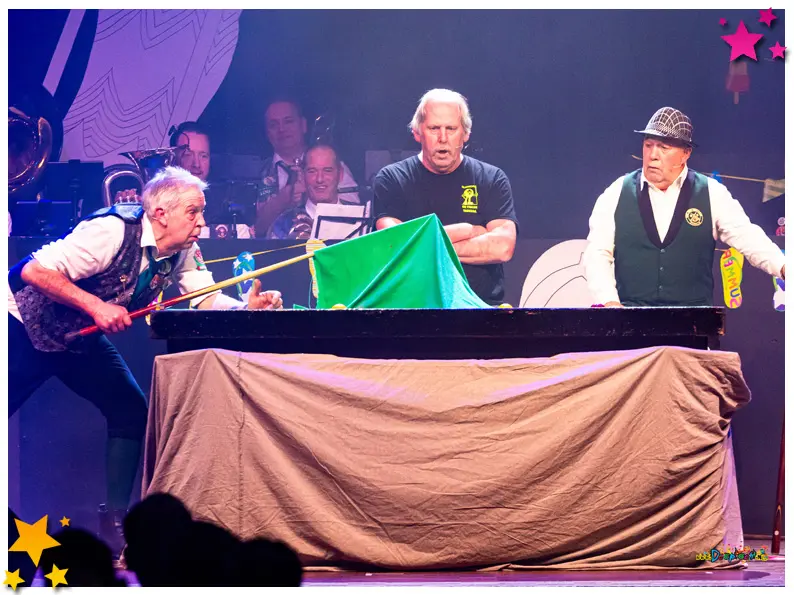 Digitale voorverkoop Moeslandse Pronkzittingen 2026