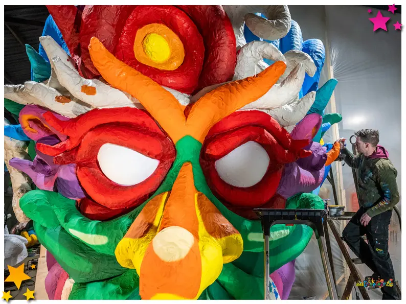 Carnavalsoptocht Schaijk in gevaar