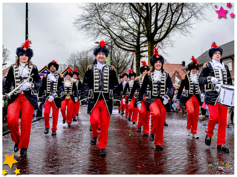 Carnavalsoptocht Schaijk 2026