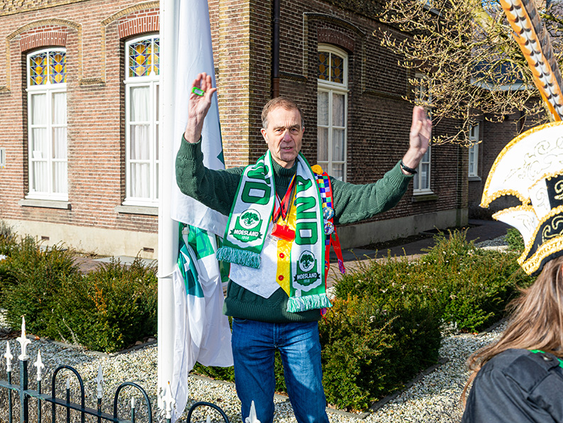 Bezoek pastoor 2026: warme traditie in Moesland