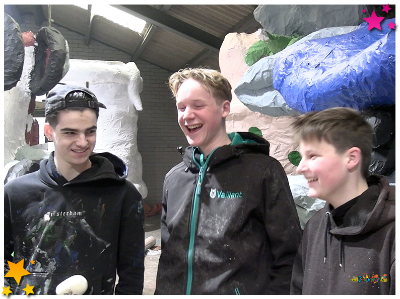 Bouwbezoek We Goan Er Tegen Oan 2026