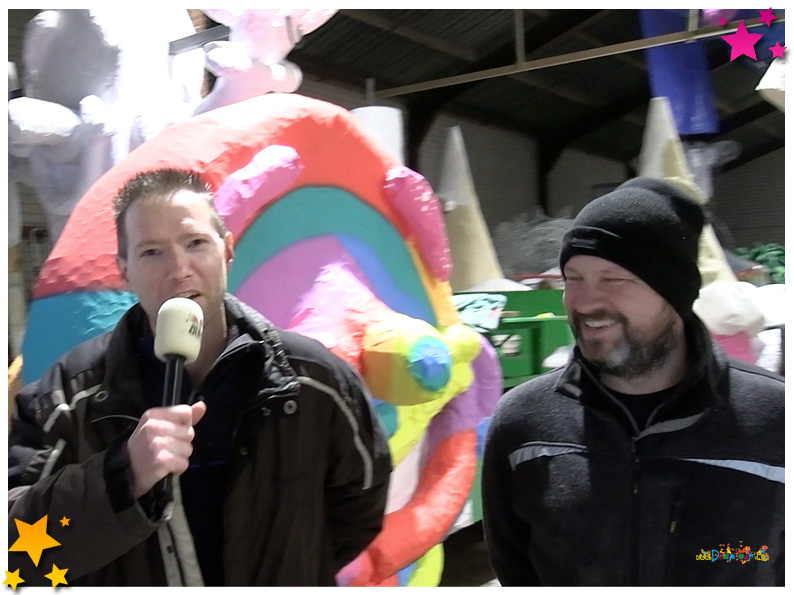 Bouwbezoek Roar Mar Woar 2026