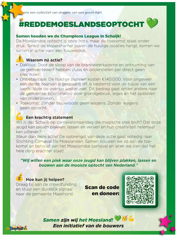 Moesblad 2026 een prachtig boek