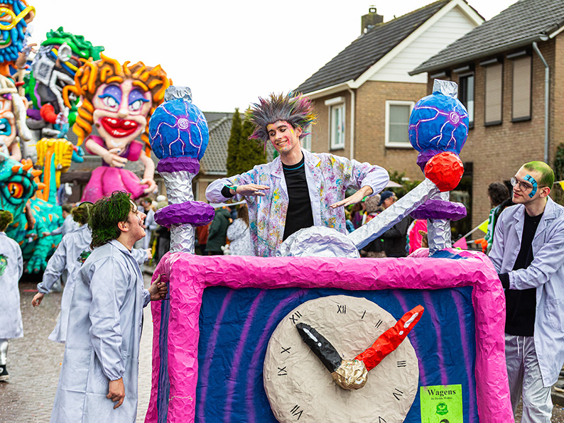 Optocht Schaijk 2026