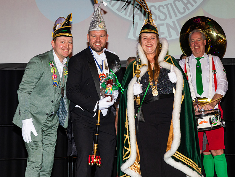 Prinsenreceptie Knoerissen 2026