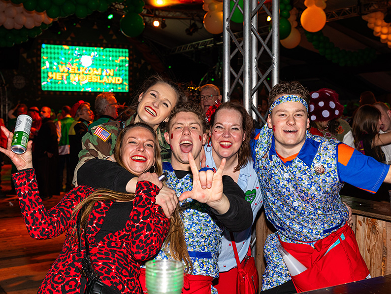 carnaval Schaijk 2026