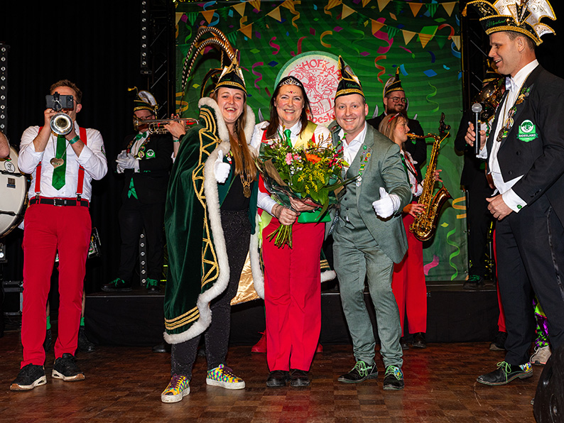 Moeskoningin 2026