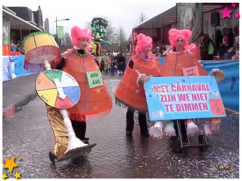 De Dikke Ria's Schaijk - 2026