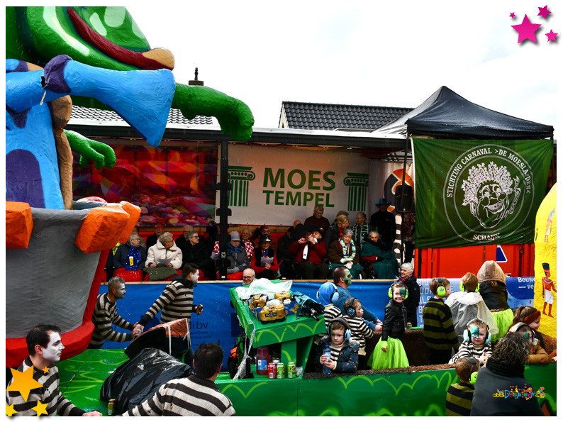 Toekomst carnaval Moesland